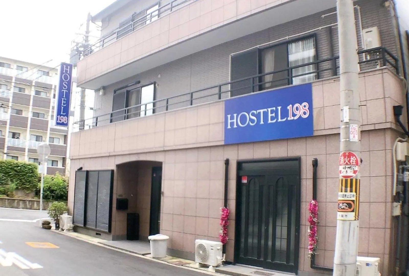 Hostel198 Female Only Dormitory Cabin Typeーvacation Stay68067V Ósaka Hotel